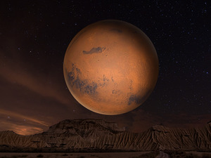 كوكب المريخ - Mars