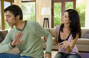 5 أشياء لا يجب أن تفعليها لتحافظي على زوجك