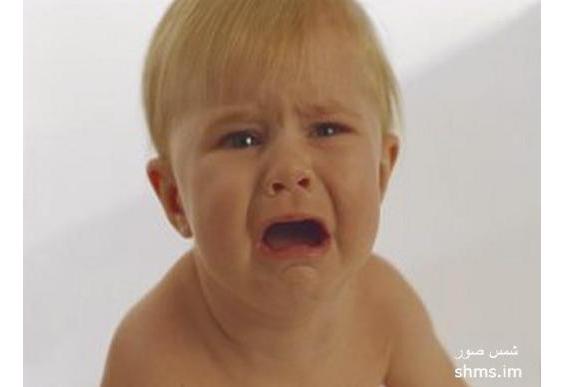 5 أنواع لبكاء طفلك كيف تميزين بينها؟