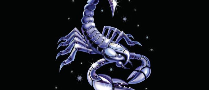 برج العقرب - Scorpio